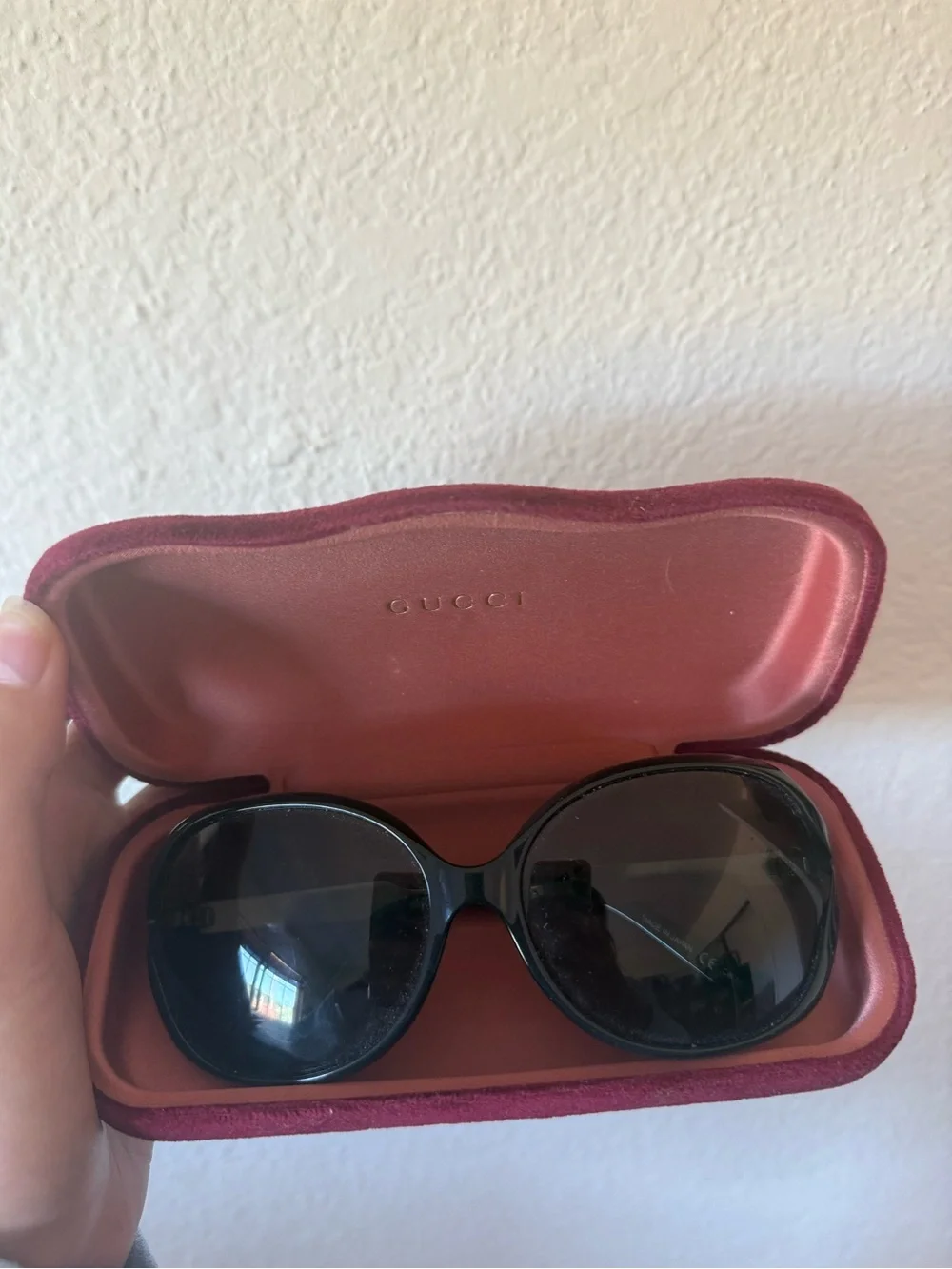 Sold — Gucci Vintage Sunglasses
